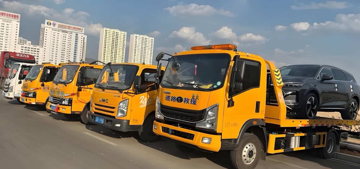  丹东24小时全天候道路救援